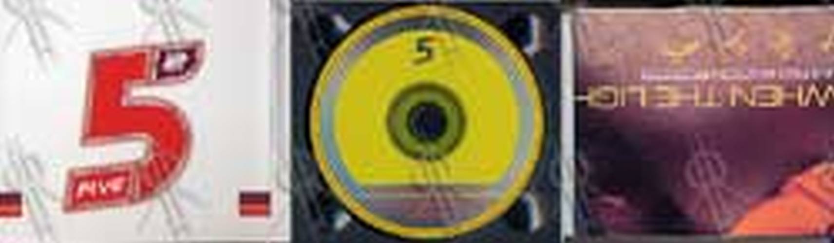 FIVE - When The Lights Go Out - 3