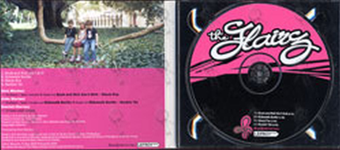 FLAIRZ-- THE - Rock And Roll Ain't Evil - 3