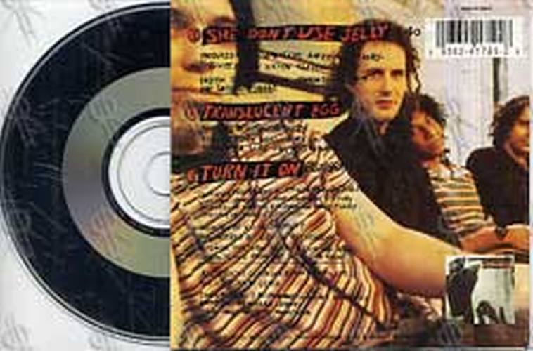 FLAMING LIPS - She Don't Use Jelly - 2