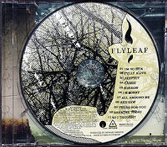 FLYLEAF - Flyleaf - 3