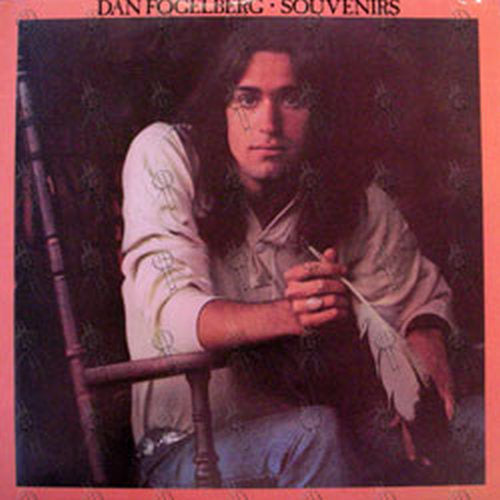 FOGELBERG-- DAN - Souvenirs - 1
