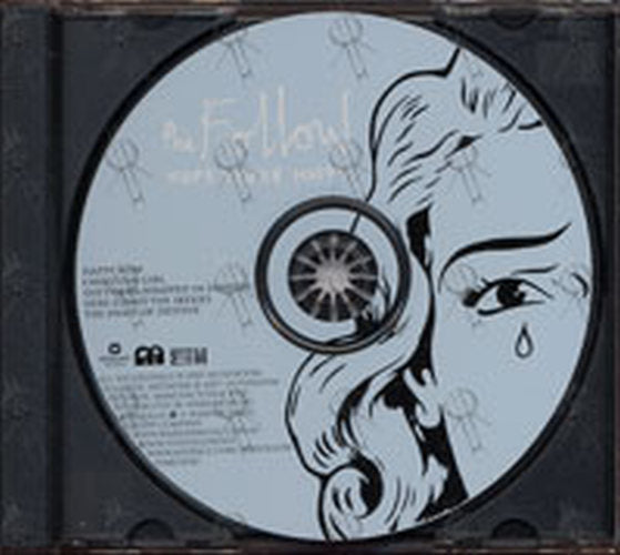 FOLLOW-- THE - Hope You're Happy - 3