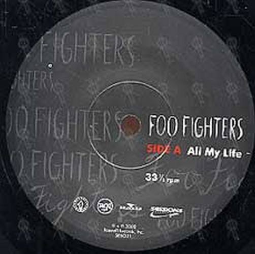 FOO FIGHTERS - All My Life - 3