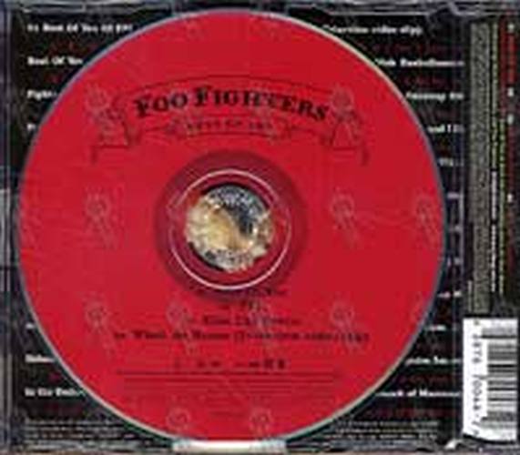 FOO FIGHTERS - Best Of You - 2