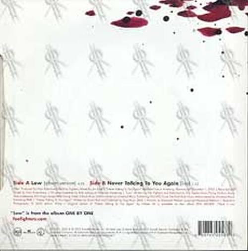FOO FIGHTERS - Low - 2