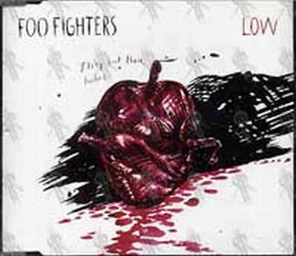 FOO FIGHTERS - Low - 1
