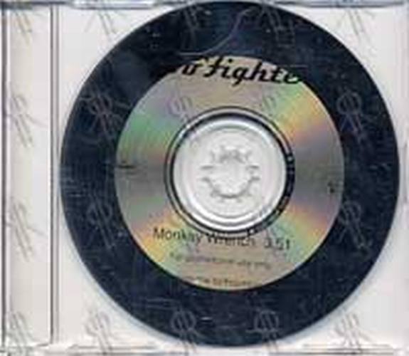 FOO FIGHTERS - Monkey Wrench - 1