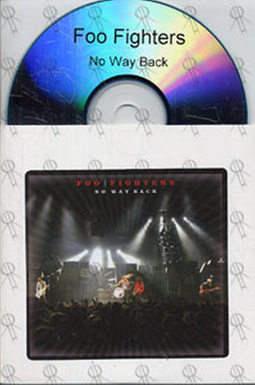 FOO FIGHTERS - No Way Back - 1
