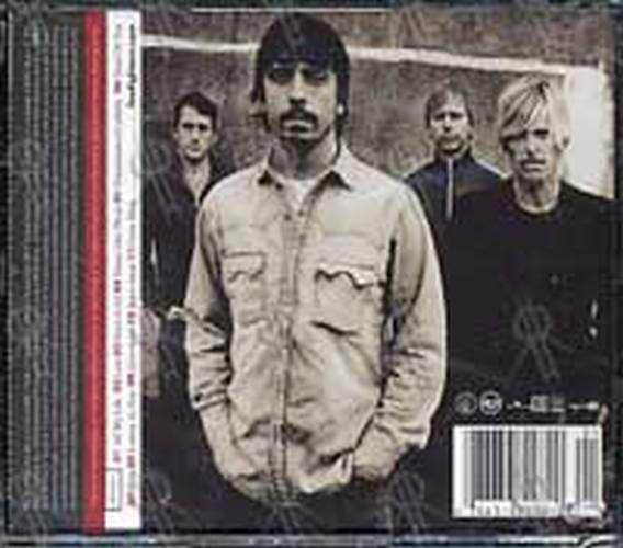 FOO FIGHTERS - One By One - 2
