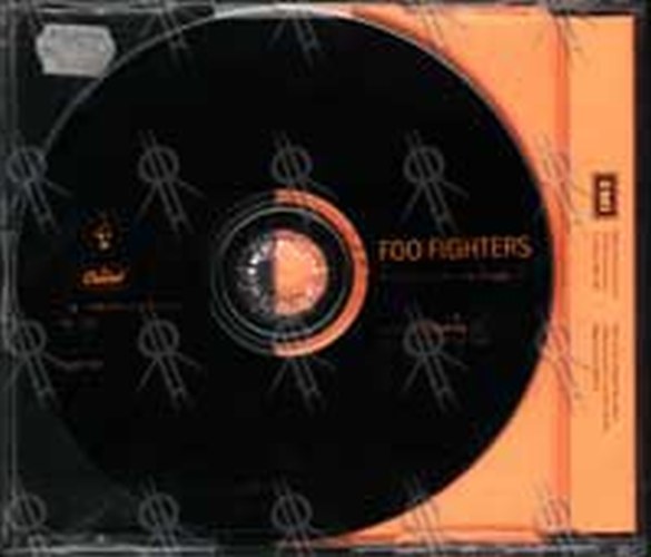 FOO FIGHTERS - The Colour And The Shape - 2