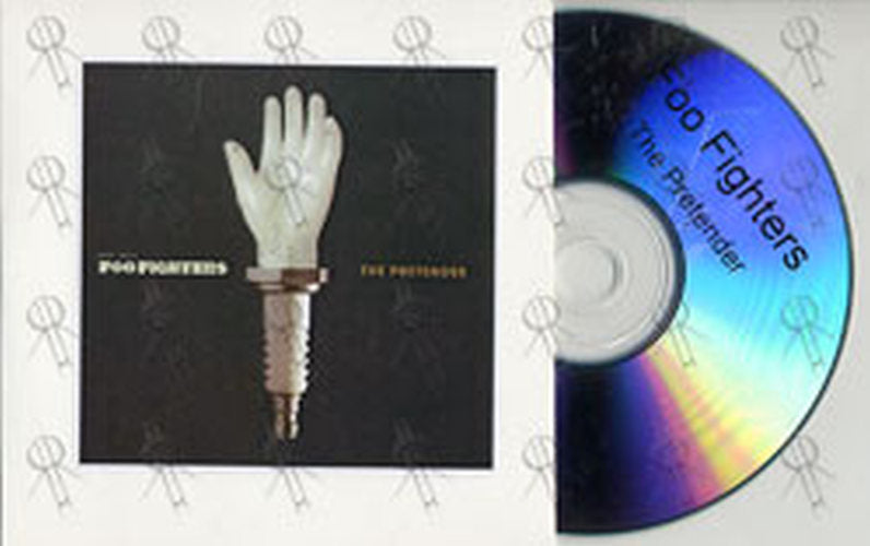 FOO FIGHTERS - The Pretender - 1