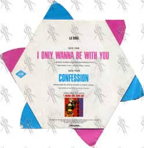 FOX-- SAMANTHA - I Only Wanna Be With You - 2