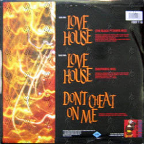 FOX-- SAMANTHA - Love House - 2