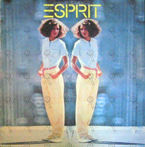 FRANCIS-- MARIE & THE BAND OF GOLD - Esprit - 1