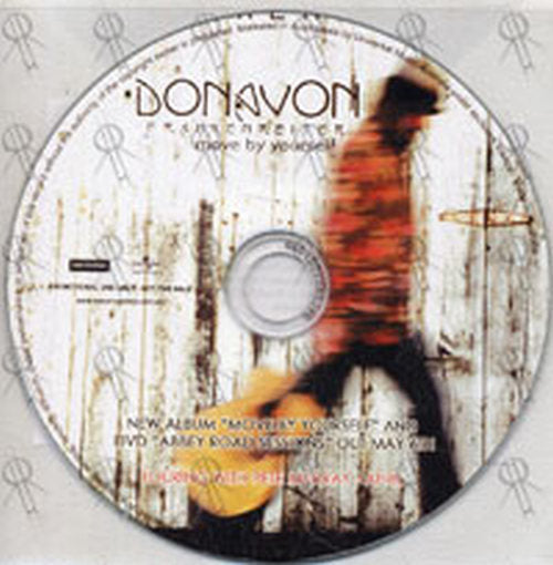 FRANKENREITER-- DONAVON - Move By Yourself - 1