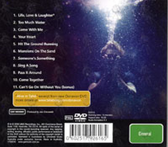 FRANKENREITER-- DONAVON - Pass It Round - 2