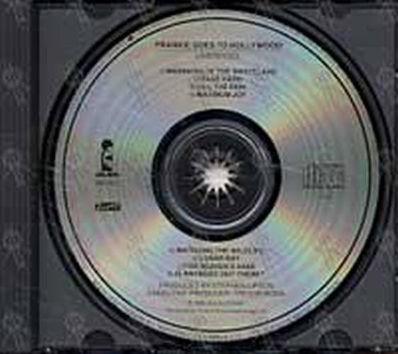 FRANKIE GOES TO HOLLYWOOD - Liverpool - 3