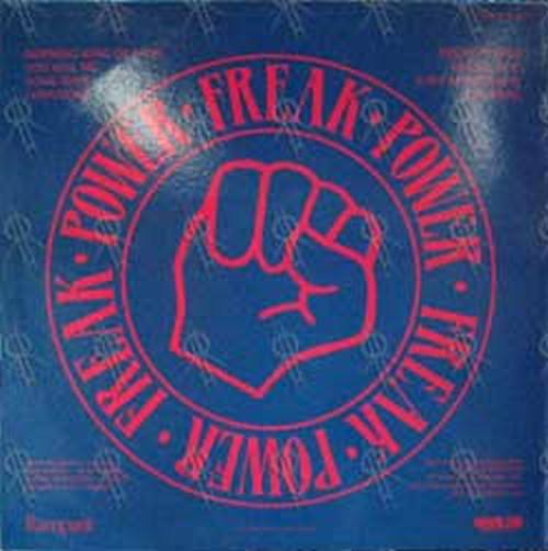 FREAK POWER - Freak Power - 2