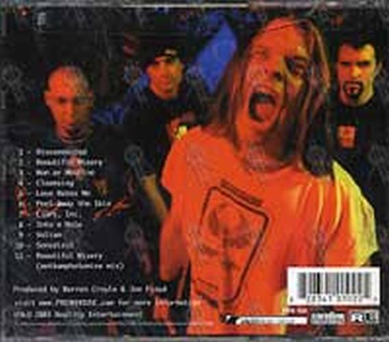 FREAKHOUSE - Beautiful Misery - 2