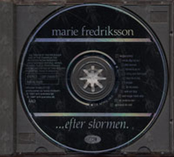FREDRIKSSON-- MARIE - Efter Stormen - 3