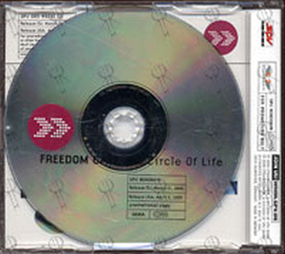 FREEDOM CALL - The Circle Of Life - 2