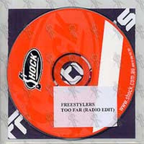FREESTYLERS - Too Far - 2