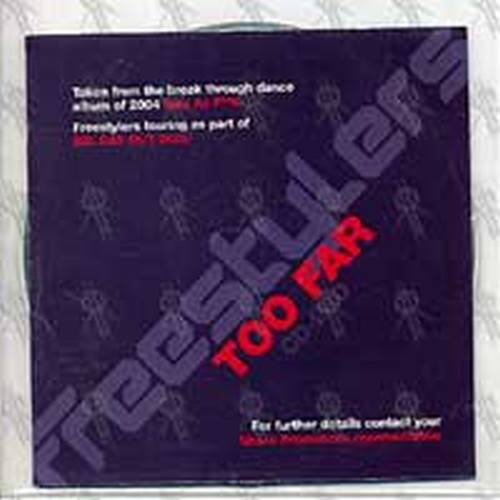 FREESTYLERS - Too Far - 1
