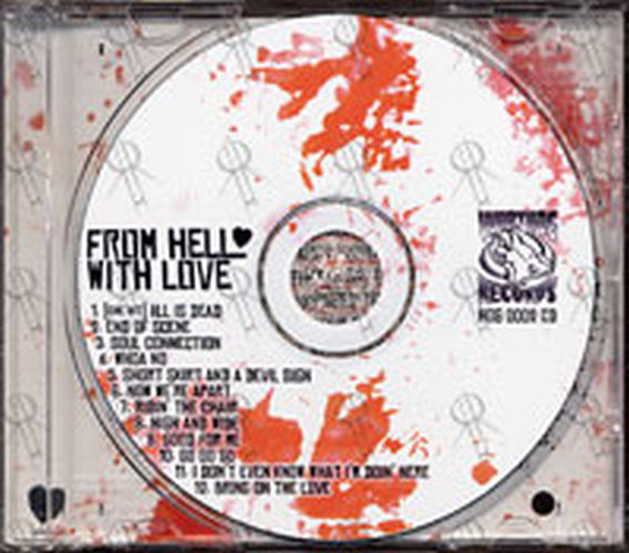 FROM HELL - With Love - 3