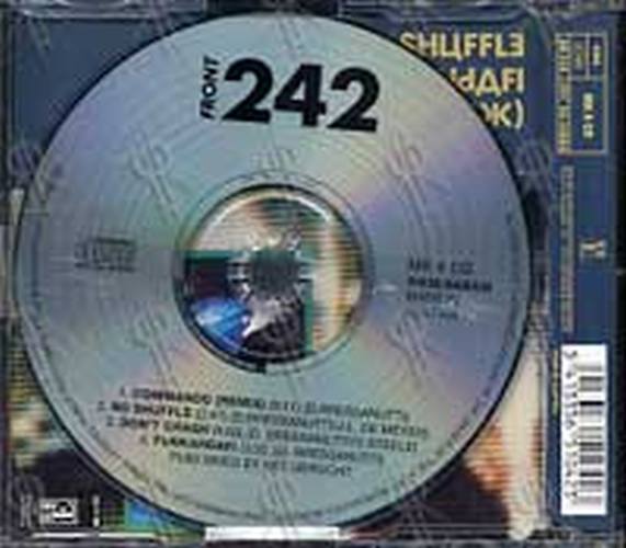 FRONT 242 - Politics Of Pressure - 2