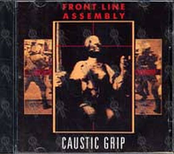 FRONT LINE ASSEMBLY - Caustic Grip - 1