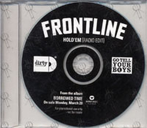 FRONTLINE - Hold 'Em - 1