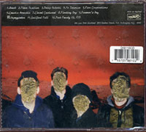 FUGAZI - End Hits - 2
