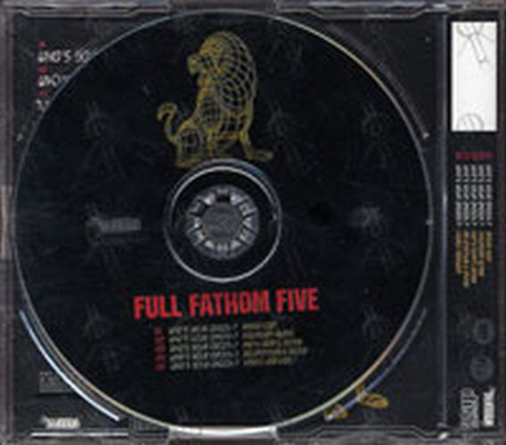 FULL FATHOM FIVE - Who's Your Daddy? - 2