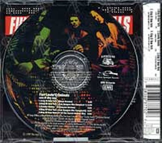 FUN LOVIN' CRIMINALS - King Of New York - 2