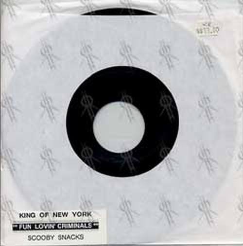 FUN LOVIN' CRIMINALS - King Of New York - 1