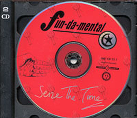 FUN'DA'MENTAL - Seize The Time - 3