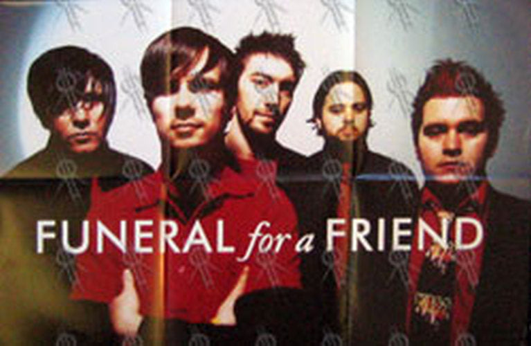 FUNERAL FOR A FRIEND - History - 5