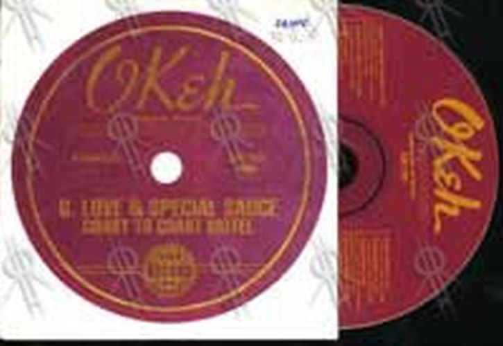 G LOVE & SPECIAL SAUCE - Coast To Coast Motel - 1