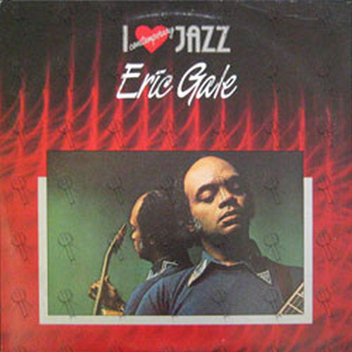GALE-- ERIC - I Love Contemporary Jazz - 1