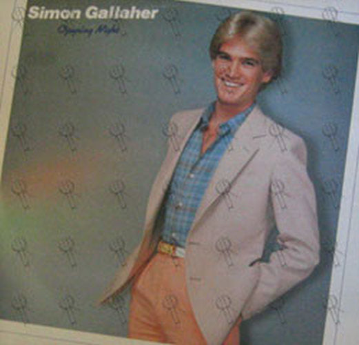 GALLAHER-- SIMON - Opening Night - 1