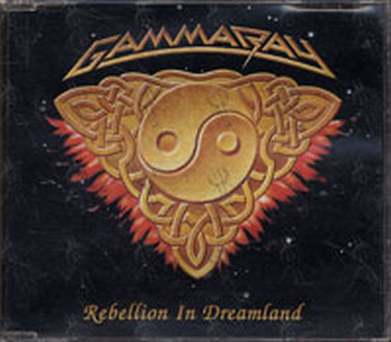 GAMMA RAY - Rebellion In Dreamland - 1