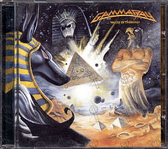 GAMMA RAY - Valley Of The Kings - 1