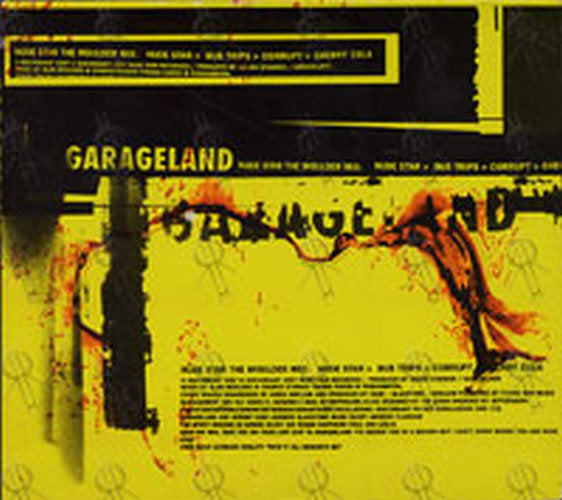 GARAGELAND - Nude Star The Moulder Mix - 1