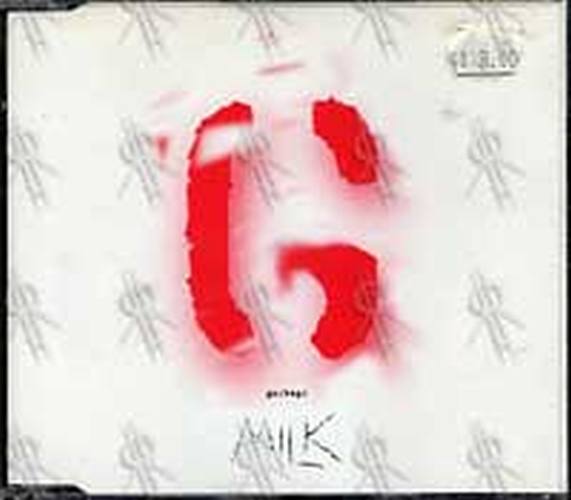 GARBAGE - Milk - 1