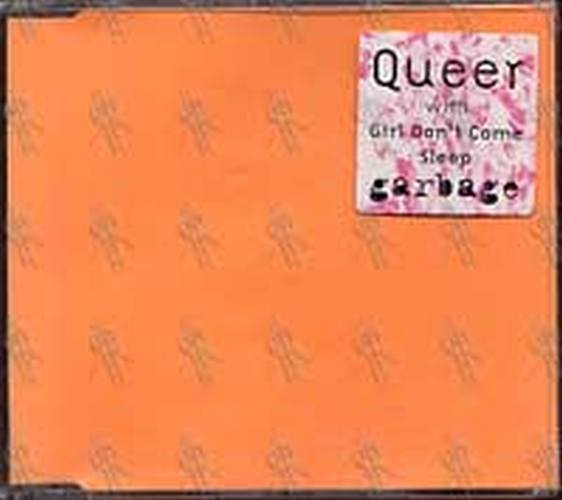 GARBAGE - Queer - 1