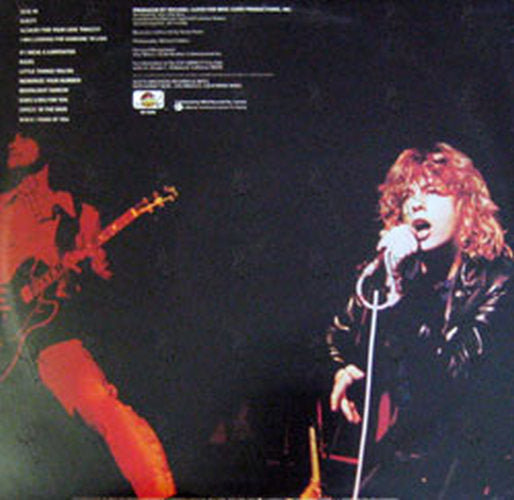 GARRETT-- LEIF - Same Goes For You - 2