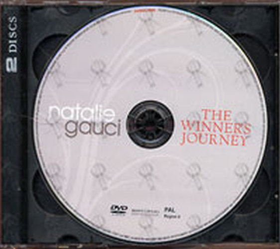 GAUCI-- NATALIE - The Winner's Journey - 4