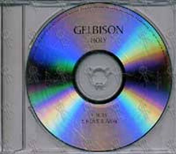 GELBISON - Holy - 1