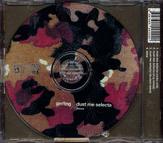 GERLING - Dust Me Selecta - 2