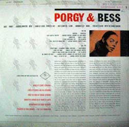 GERSHWIN-- GEORGE - Porgy & Bess - 2